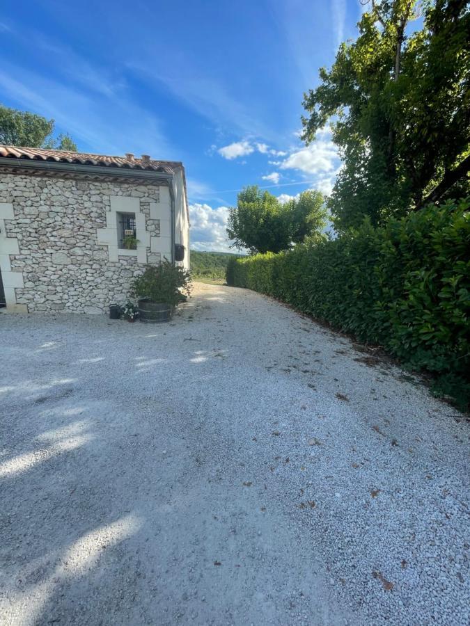 Le Nid Du Vallon Pomport Exterior foto